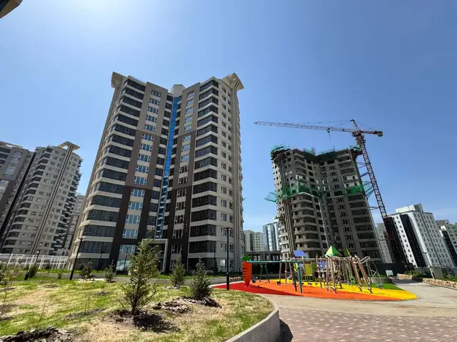 Mandala garden 96мкв шинэ 3 өрөө, Улаанбаатар — Хан-Уул — 23-р хороо
