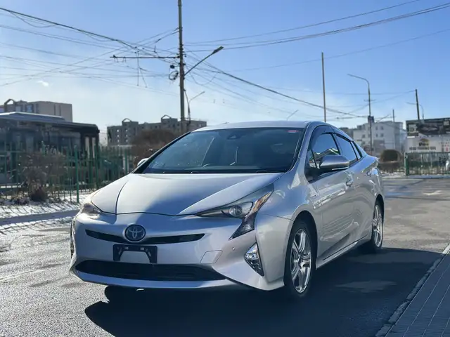 Toyota Prius 55
