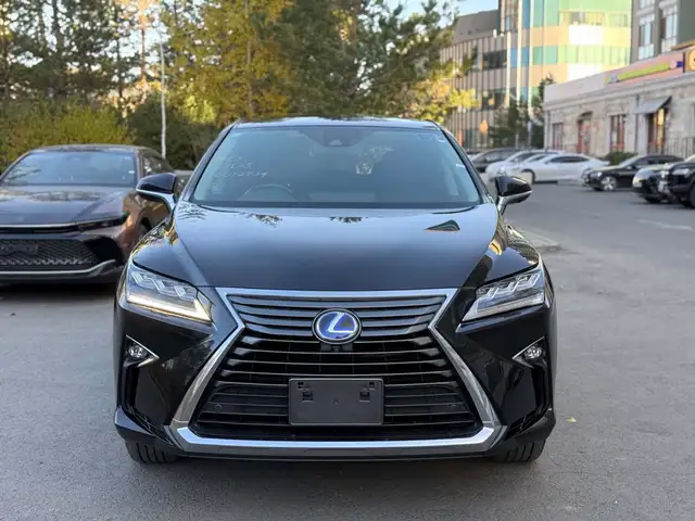 Lexus RX 450