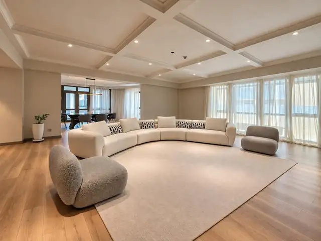River tower 367м² 5 өрөө, Улаанбаатар — Хан-Уул — 17-р хороо