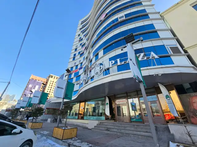 Сөүл плазад талбай 35мкв, Улаанбаатар — Сүхбаатар — 1-р хороо