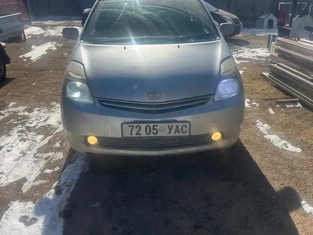Toyota Prius 20