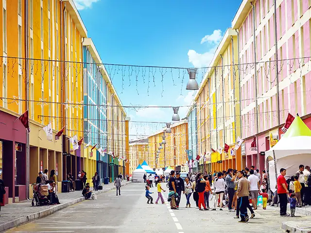 Viva city-д 2 өрөө байр 45,5мкв, Улаанбаатар — Хан-Уул — Яармаг