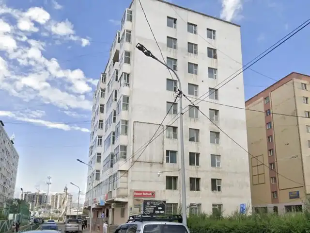 Тэнгис кино театрын зүүн хойно, 50-р сургуулийн ард 23,1мкв 1 өрөө, Улаанбаатар — Чингэлтэй — Тэнгис кино театр