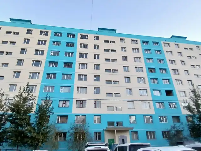3,4 р хорооллын номингийн зүүн талд зам дагуу 9н давхаруудын 3 өрөө 74мкв, Улаанбаатар — Баянгол — Өргөө - 1 кино театр