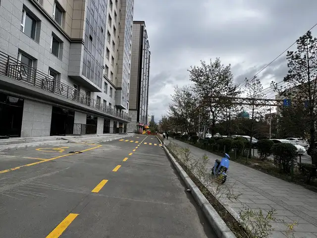 Төв зам дагуу үйлчилгээний талбай арктай шарын замын ард., Улаанбаатар — Баянгол — 25-р эмийн сан