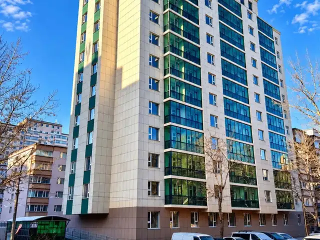 Төмөр замд unisteel apartment-д 3 өрөө байр 79.0мкв, Улаанбаатар — Баянгол — Төмөр зам