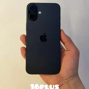 Apple iPhone 16 Plus, 128 gb, Улаанбаатар — Баянзүрх — Натур худалдааны төв