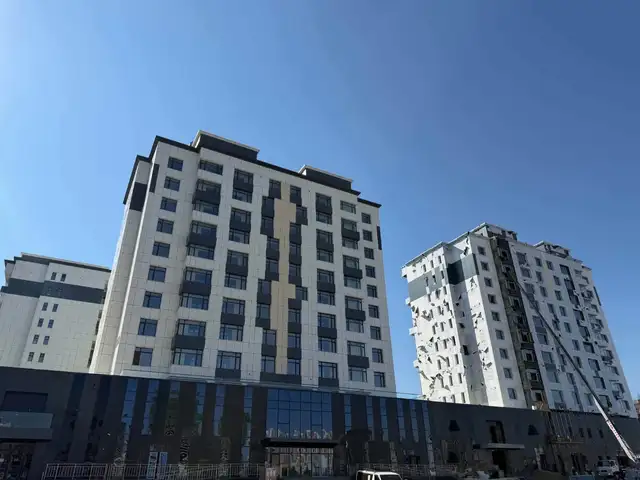 Хан хиллс 2 хотхон 3 өрөө байр 145,2мкв, Улаанбаатар — Хан-Уул — 18-р хороо