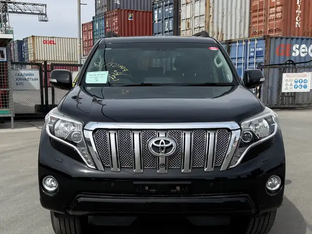 Toyota Land cruiser Prado 150