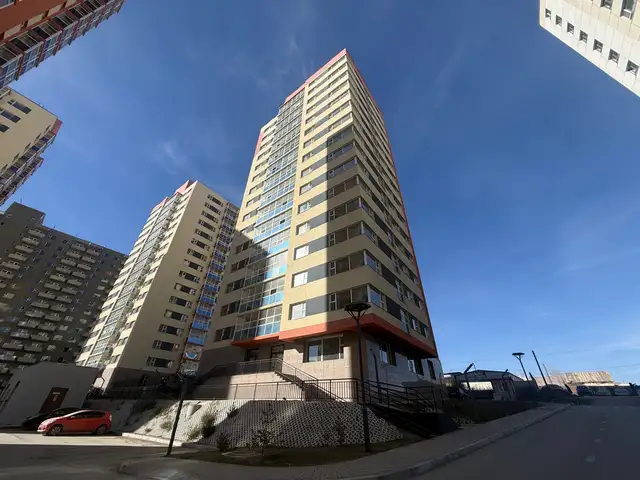 Буянт өргөө хотхонд 2 өрөө орон сууц 61.7мкв, Улаанбаатар — Хан-Уул — Нисэх