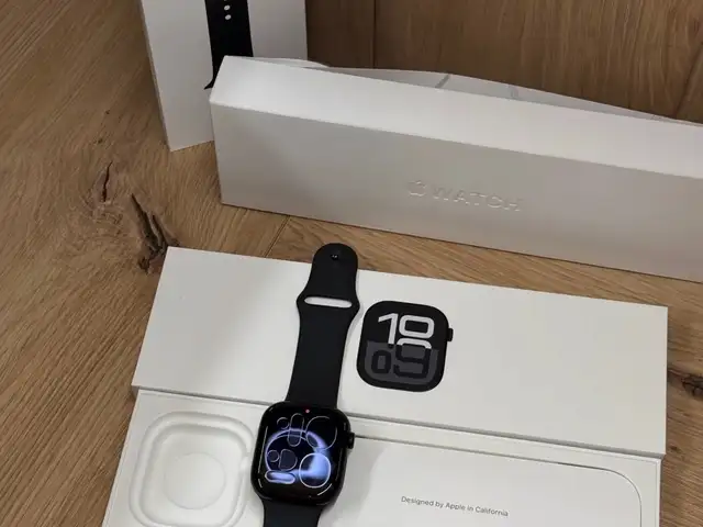 Iwatch ser10 46mm jet black, Улаанбаатар — Хан-Уул — 19-р хороолол