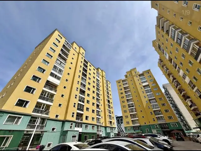Бзд, 26-р хороо santo smart apartment 81.8мкв 3 өрөө орон сууц, Улаанбаатар — Баянзүрх — Үндэсний цэцэрлэгт хүрээлэн