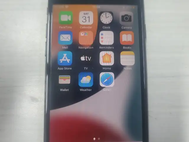 Apple iPhone 7, 256 gb, Black, Улаанбаатар — Сүхбаатар — Дөлгөөн нуур