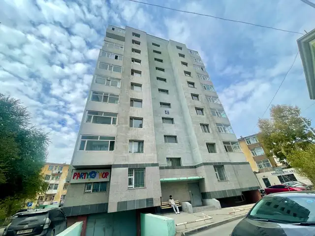 Худ 120 мянгатад 2 өрөө тавилгатай байр 50мкв, Улаанбаатар — Хан-Уул — 120 мянгат