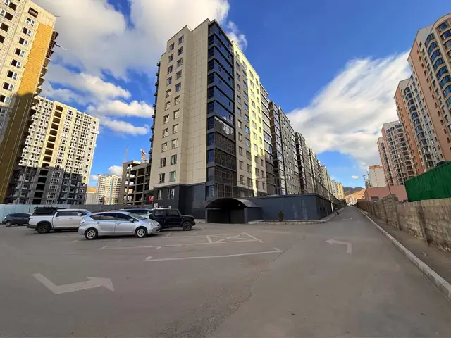 Худ 23-р хороо энхтөгөл хотхонд 69.2мкв 3 өрөө байр, Улаанбаатар — Хан-Уул — Яармаг