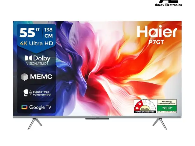 Haier 55inch tv, Улаанбаатар — Баянгол — УБ палас