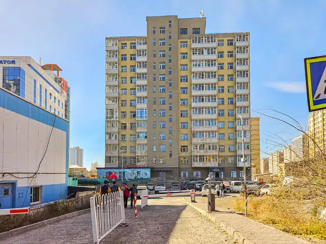 Нарны гүүрээс таванбогд уруудах замд 2 өрөө 50мкв, Улаанбаатар — Хан-Уул — 19-р хороолол