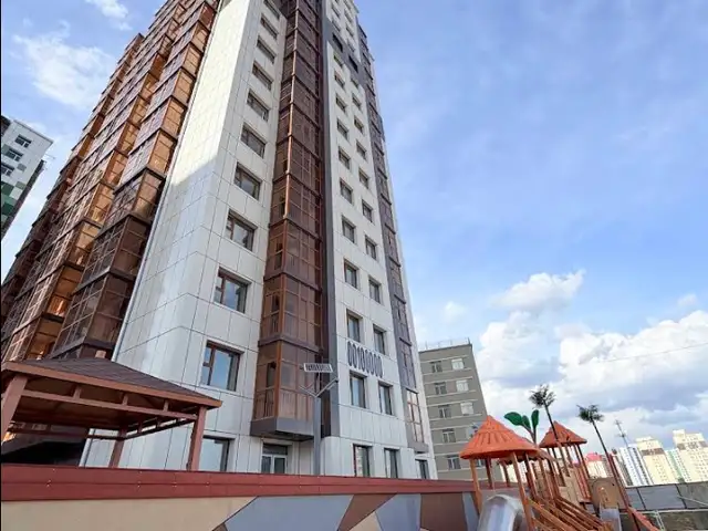 Баянбүрд бүрд хотхонд бүрэн тавилгатай 3 өрөө 60мкв, Улаанбаатар — Чингэлтэй — Баянбүрдийн тойрог