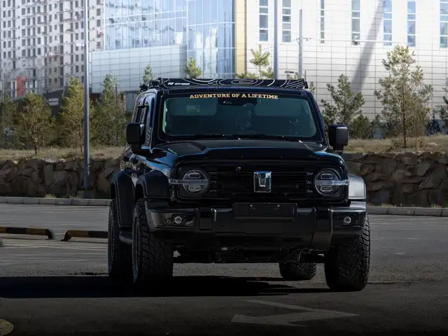 GWM Tank Tank 300