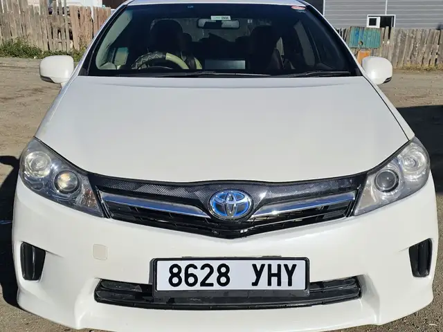 Toyota Sai