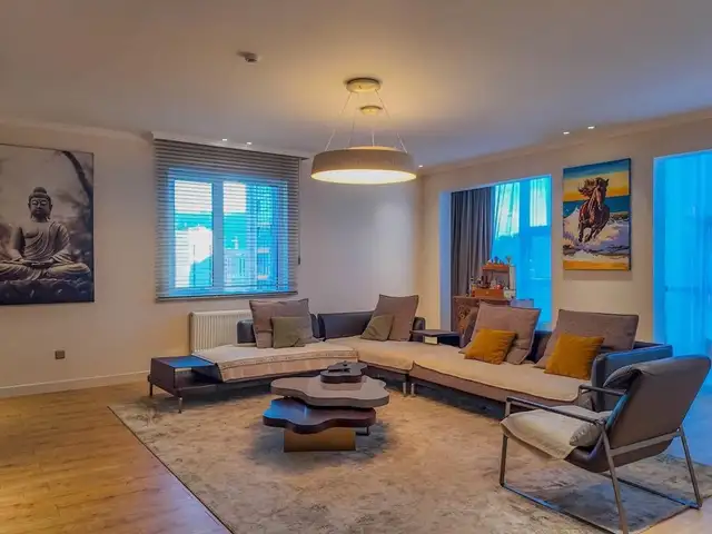Solaris residence 5 өрөө 223.0мкв, Улаанбаатар — Хан-Уул — 15-р хороо