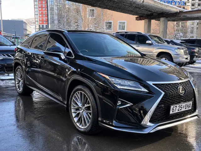 Lexus RX 200t