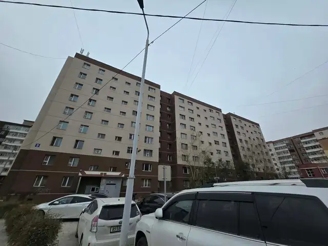 11-р хороололд угсармалын 2 өрөө байр 52м2, Улаанбаатар — Сүхбаатар — 11-р хороолол
