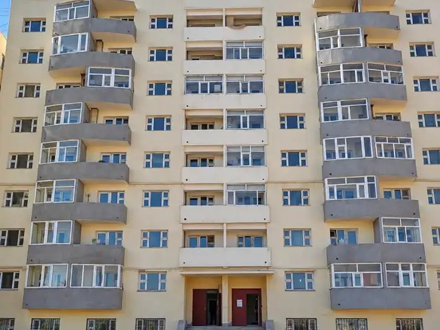 Нисэхэд 67р байр 2 өрөө 41м2 байр, Улаанбаатар — Хан-Уул — 25-р хороо