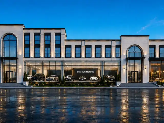 Бзд автомашины showroom зориулалттай талбай 1600м2, Улаанбаатар — Баянзүрх — 36-р хороо