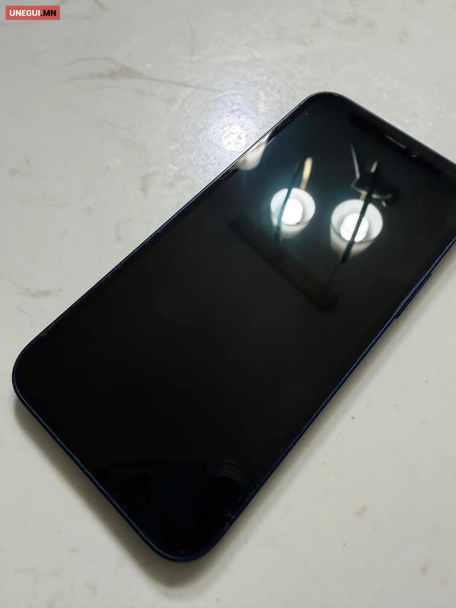 Apple iphone-12-mini, 64 gb, Blue, Улаанбаатар — Баянгол — Баруун 4 зам
