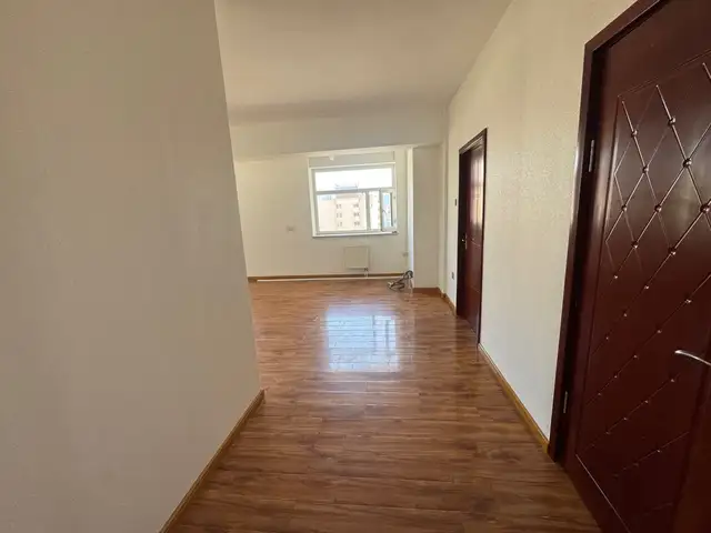 Сбд 100 айл, хүүхдийн 2-р эмнэлгийн хойно 58.4 м² талбайтай 2 өрөө байр, Улаанбаатар — Сүхбаатар — 11-р хороо