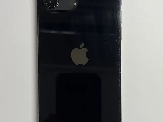 Apple iPhone 12, 64 gb, Black, Улаанбаатар — Баянзүрх — 13-р хороолол