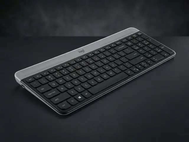 Logitech K470 Slim Wireless Keyboard, Улаанбаатар — Баянзүрх — 16-р хороолол
