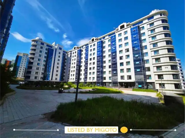 Худ, 4-р хороо, яармаг, vip residence 91.67мкв мастертай 3 өрөө, Улаанбаатар — Хан-Уул — Нисэх