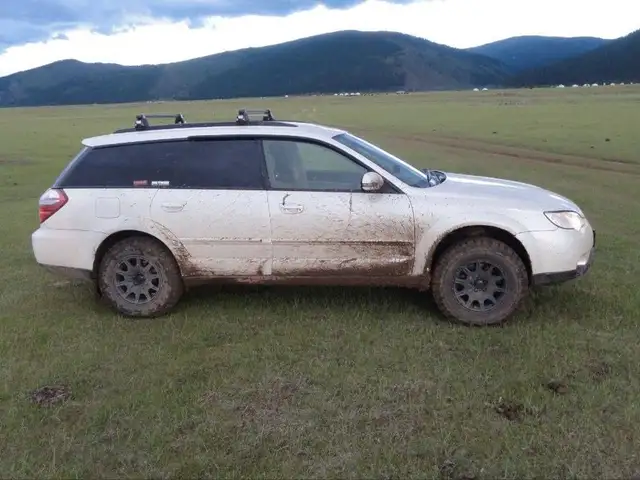 Subaru Outback