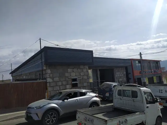 Цайзад агуулах, Улаанбаатар — Баянзүрх — 19-р хороо