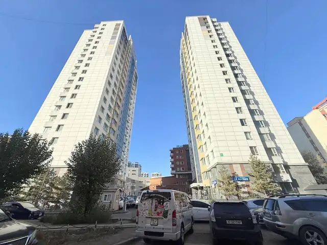 Худ 1-р хороо энхтайван хотхонд 70м2 3 өрөө байр, Улаанбаатар — Хан-Уул — 1-р хороо