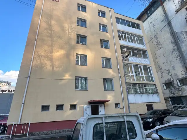 Бага тойруу дашчойлин хийдийн урд 3 өрөө орон сууц 61.2мкв, Улаанбаатар — Сүхбаатар — Бага тойрог