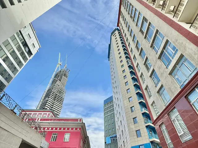 Хотын төвд soyombo tower хажууд элит-д 158мкв оффис, Улаанбаатар — Сүхбаатар — Баянгол зочид буудал
