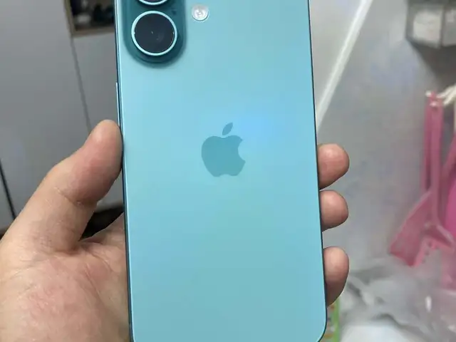 Apple iphone 16, 128 gb, Улаанбаатар — Хан-Уул — Яармаг