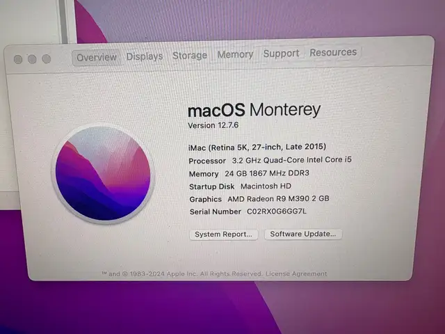 Imac, Улаанбаатар — Сүхбаатар — 1-р хороо