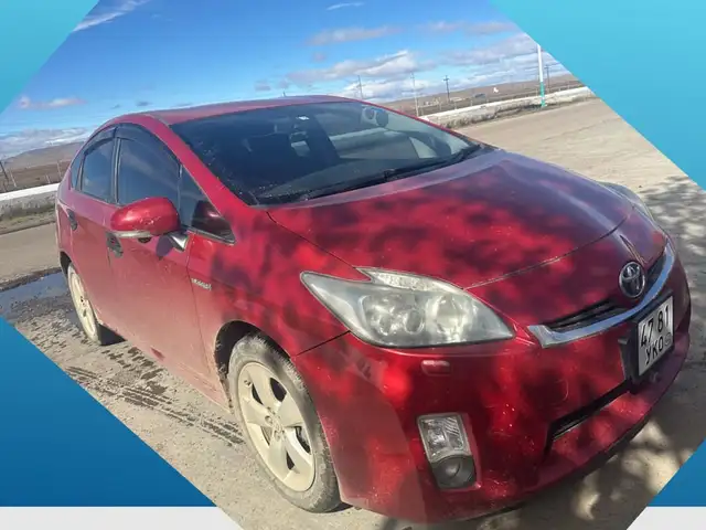 Toyota Prius 30