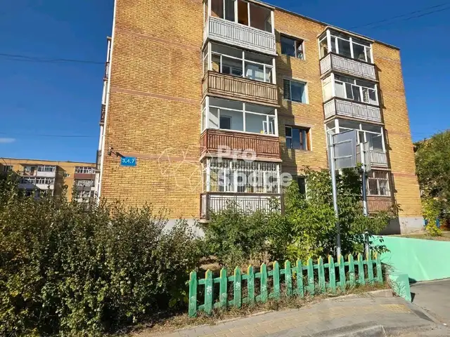Бзд sunjin grand зочид буудлын ойролцоо 2 өрөө байр, Улаанбаатар — Баянзүрх — 13-р хороо