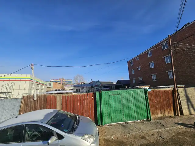 ЧД 11-р хороо 249мкв хашаа байшин, Улаанбаатар — Чингэлтэй — 11-р хороо