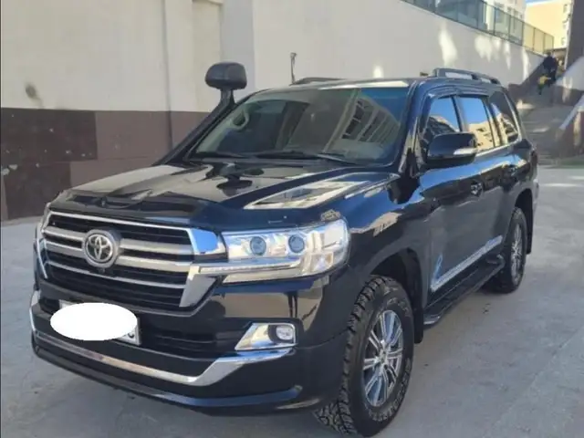 Toyota Land Cruiser 200