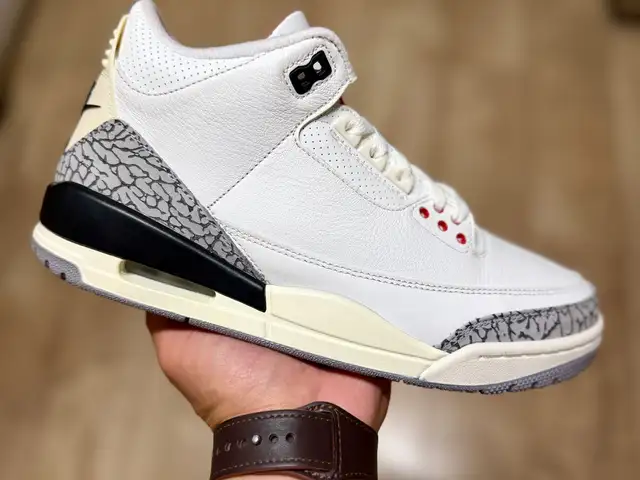Air jordan 3 wgite cement, Улаанбаатар — Сүхбаатар — Дөлгөөн нуур