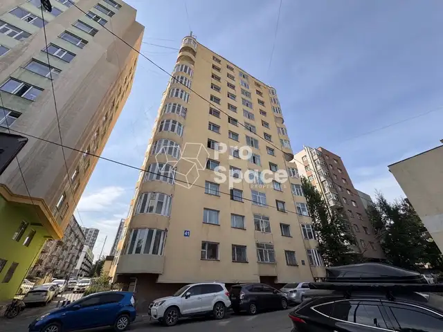 Бзд жуковт 57мкв 2 өрөө орон сууц, Улаанбаатар — Баянзүрх — 4-р хороо