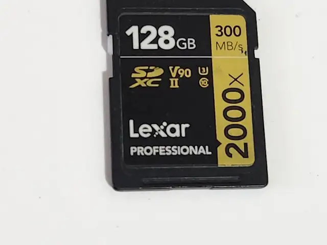 LEXAR 128GB V90 CARD, Улаанбаатар — Сүхбаатар — Бага тойрог