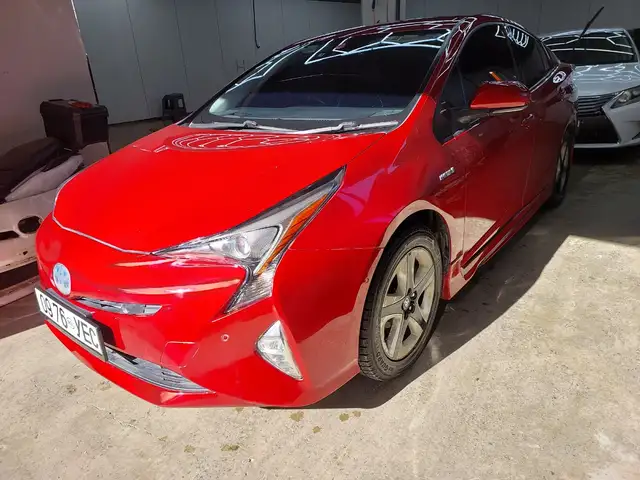 Toyota Prius 51